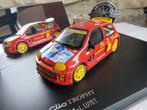 Eagle 1:43 - Model sportwagen (2) - Renault Sport Clio V6, Nieuw