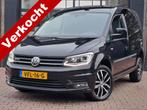 Volkswagen Caddy 2.0 TDI 150PK DSG C-Edition L1H1 BMT 4MOTIO, Automaat, Stof, Gebruikt, Euro 6