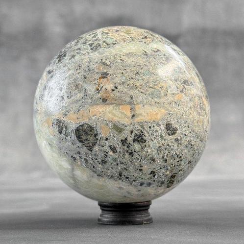 Geen minimumprijs - Een mooi paar onyx en kwarts kristal -, Antiek en Kunst, Kunst | Designobjecten