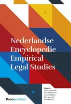 Nederlandse Encyclopedie Empirical Legal Studi 9789462908369, Verzenden, Zo goed als nieuw