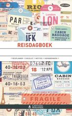 Capitool Reisdagboek (9789000342143), Verzenden, Nieuw