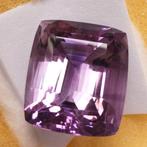 Ametrien - 36.63 ct - Instituto Gemólogico Español (IGE), Sieraden, Tassen en Uiterlijk, Nieuw