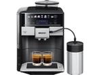 Siemens -  Eq.6 Plus S800  Zwart, Witgoed en Apparatuur, Koffiezetapparaten, Afneembaar waterreservoir, Verzenden, Espresso apparaat