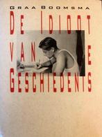 IDIOOT GESCHIEDENIS 9789062652150 Boomsma, Boeken, Verzenden, Gelezen, Boomsma