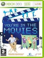 Youre in the Movies [Xbox 360], Ophalen of Verzenden, Nieuw