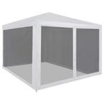 Partytent 3x3m met Mesh | Retourdeal | 35% Korting!, Partytent, Minder dan 4 meter, Nieuw, 2 meter of meer
