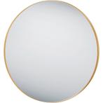 Spiegel - Trion Brens - Rond - Hangspiegel in Frame - 110cm, Huis en Inrichting, Woonaccessoires | Spiegels, Ophalen of Verzenden