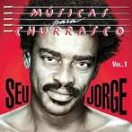 cd - Seu Jorge - MÃºsicas Para Churrasco Vol. 1, Zo goed als nieuw, Verzenden
