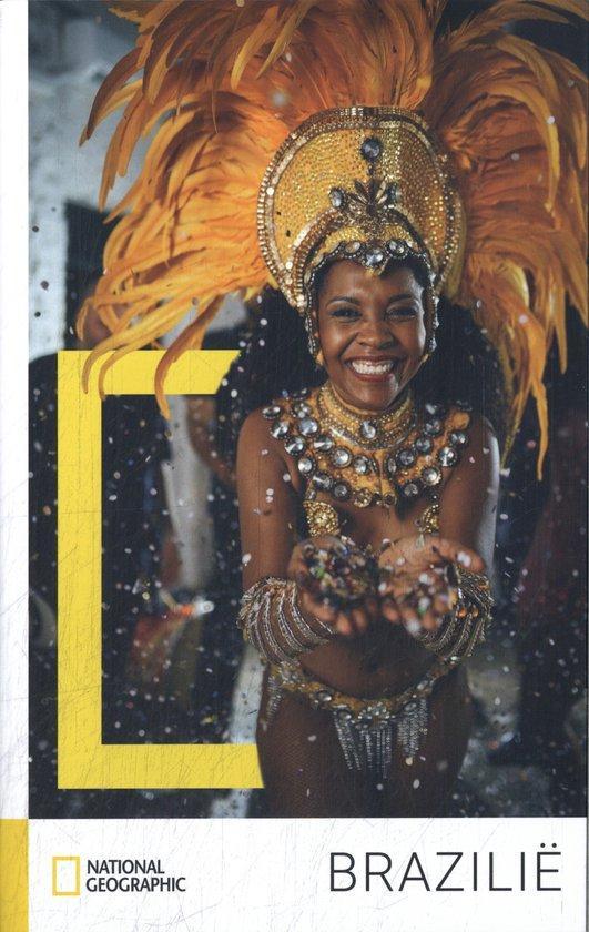 9789043933094 National Geographic Reisgids - Brazilie, Boeken, Schoolboeken, Zo goed als nieuw, Verzenden
