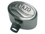 Stazo Nutlock buitenboordmotorslot voor motoren met, Watersport en Boten, Ophalen of Verzenden, Nieuw