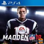 Madden 18 - PS4 Game, Ophalen of Verzenden, Nieuw