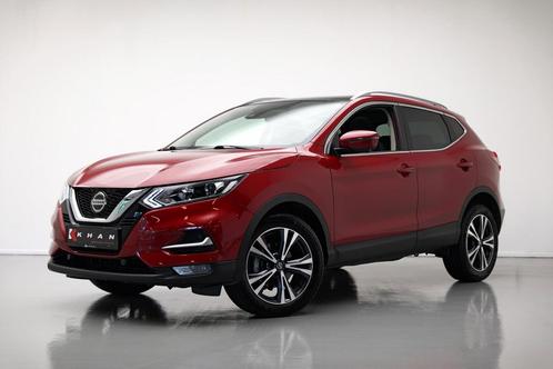 Zakelijke Lease |  Nissan QASHQAI 1.3 DIG-T N-Connecta, Auto's, Nissan, Lease, Automaat, SUV of Terreinwagen, Financial lease