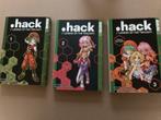 Manga - Hack - Legend of the Twilight - deel 1 t/m 3 - NIEUW, Verzamelen, Stripfiguren, Boek of Spel, Ophalen of Verzenden, Overige figuren