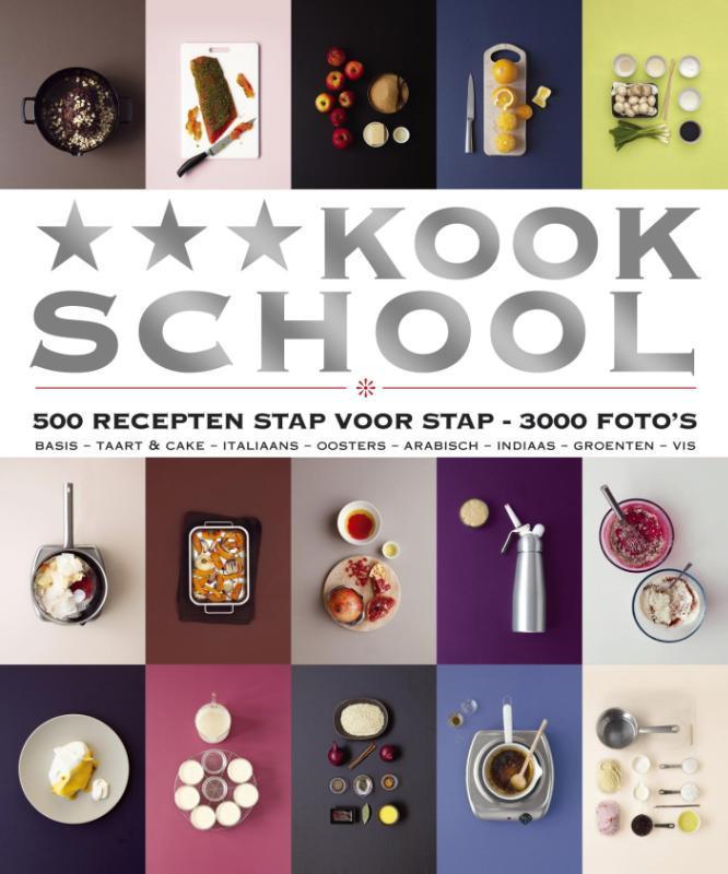 ***Kookschool / *** Kookschool 9789021556918 Abi Fawcett, Boeken, Kookboeken, Gelezen, Verzenden
