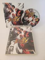 Street Fighter IV Playstation 3, Spelcomputers en Games, Games | Sony PlayStation 3, Ophalen of Verzenden, Zo goed als nieuw