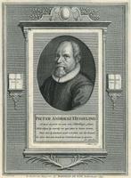 Portrait of Pieter Andriesz Hesseling, Antiek en Kunst