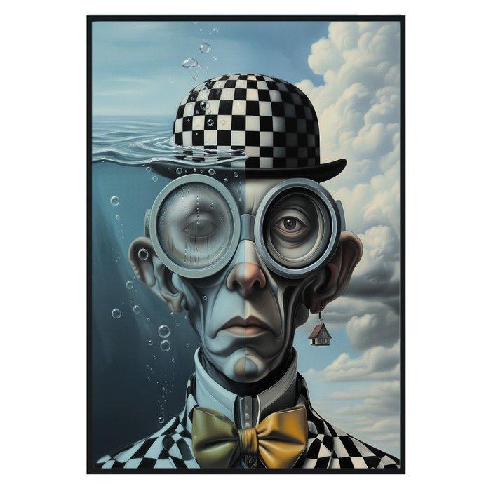 Aiana Roz - Inner Horizon, Antiek en Kunst, Kunst | Designobjecten