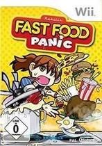 Fast Food Panic - Wii (Wii Games, Nintendo Wii, Nintendo), Spelcomputers en Games, Games | Nintendo Wii, Nieuw, Verzenden