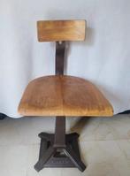 Singer Sewing Machine Simanco. - Stoel - Gebogen multiplex,