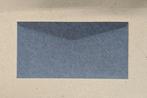 Envelop 11 x 22 cm Jeans, Hobby en Vrije tijd, Kaarten | Zelf maken, Verzenden, Nieuw