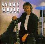 cd - Snowy White - Highway To The Sun, Zo goed als nieuw, Verzenden