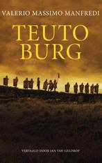 Teutoburg 9789025307738 Valerio Massimo Manfredi, Verzenden, Gelezen, Valerio Massimo Manfredi