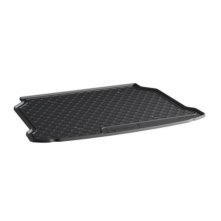 Rubber kofferbakmat | Mazda | 3 19- 5d hat. | type BP | zwar, Auto diversen, Automatten, Nieuw, Verzenden