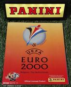 Panini - Euro 2000 - 1 Complete Album, Nieuw