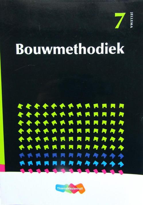 Jellema 7 bouwmethodiek, 9789006951714, Boeken, Studieboeken en Cursussen, Zo goed als nieuw, Verzenden