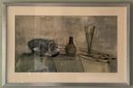 Ronald Raaijmakers (1949) - Stilleven met gemberpot, Antiek en Kunst