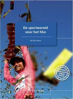 9789054724117 De sportwereld voor het hbo | Tweedehands, Boeken, Schoolboeken, Verzenden, Zo goed als nieuw, Jan de Leeuw