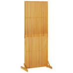 Kamerverdeler Acaciahout | Retourdeal | Modern Design, Huis en Inrichting, Woonaccessoires | Kamerschermen, Ophalen of Verzenden