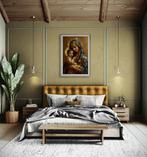 CREATIVE_HUB - Jesus Praying in Crackle style