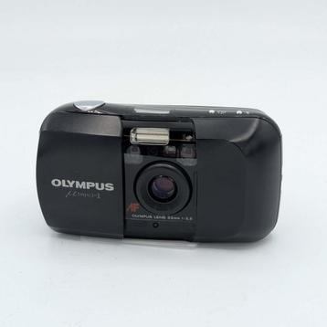 Olympus Mju-1 compact camera - Tweedehands beschikbaar voor biedingen