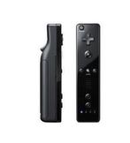 Wii Controller / Remote Zwart (Third Party) (Nintendo Wii), Ophalen of Verzenden, Zo goed als nieuw