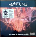 Motörhead - No Sleep Til Hammersmith, Cd's en Dvd's, Vinyl | Rock, Gebruikt, Ophalen of Verzenden