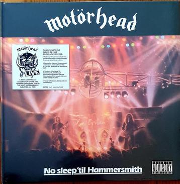 Motörhead - No Sleep Til Hammersmith