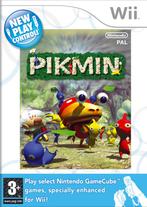 Pikmin (Nintendo Wii), Spelcomputers en Games, Games | Nintendo Wii, Verzenden, Gebruikt