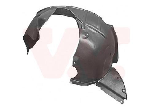 BINNENSPATBORD VOOR AUDI A1 8X 2010-2014 8X0809961C, Auto diversen, Auto-accessoires, Nieuw, Ophalen of Verzenden
