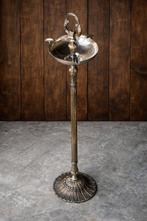 Asbak - Metaal, Messing - Argentato