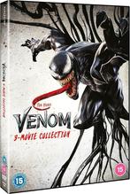 Venom 1 - 3 collection (Tom Hardy)          Gratis verzenden, Verzenden, Boxset, Science Fiction en Fantasy, Nieuw in verpakking