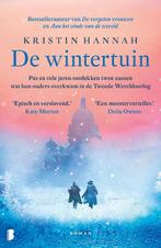 De wintertuin 9789049205478 Kristin Hannah, Boeken, Verzenden, Gelezen, Kristin Hannah