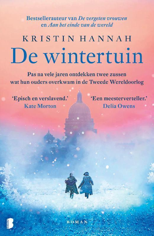 De wintertuin 9789049205478 Kristin Hannah, Boeken, Romans, Gelezen, Verzenden