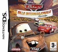 Disney Pixar Cars: De Internationale Race van Takel (DS) 3DS, Spelcomputers en Games, Games | Nintendo DS, 1 speler, Zo goed als nieuw