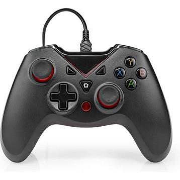 Nedis Gamepad - USB Type-A - beschikbaar voor biedingen