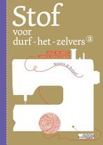Stof voor durf-het-zelvers 3 Naaien & breien 9789058565808, Verzenden, Gelezen, Griet de Smedt