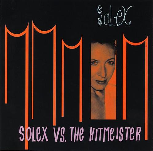 cd - Solex - Solex Vs. The Hitmeister, Cd's en Dvd's, Cd's | Overige Cd's, Zo goed als nieuw, Verzenden