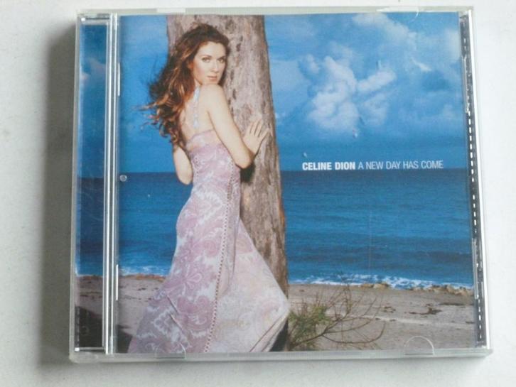 Celine Dion - A New Day has come, Cd's en Dvd's, Cd's | Pop, Zo goed als nieuw, Verzenden
