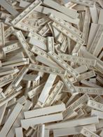 Lego Stenen - Lego 1x6 tegel wit 100 stuks, Nieuw