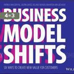 Business Model Shifts 9781119525349 Patrick van der Pijl, Verzenden, Zo goed als nieuw, Patrick van der Pijl